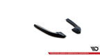 Splitters laterales traseros Audi RS3 Berlina / Sedán 8Y