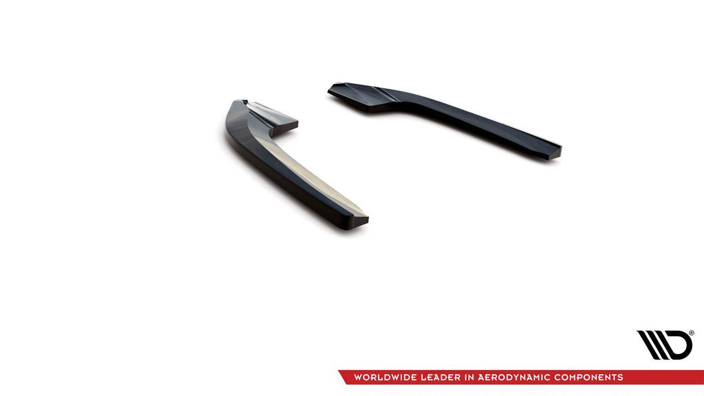 Splitters laterales traseros Audi RS3 Berlina / Sedán 8Y