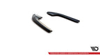 Splitters laterales traseros Audi RS3 Berlina / Sedán 8Y