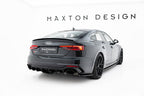Audi RS5 Coupe / Sportback F5 Rear Side Splitters