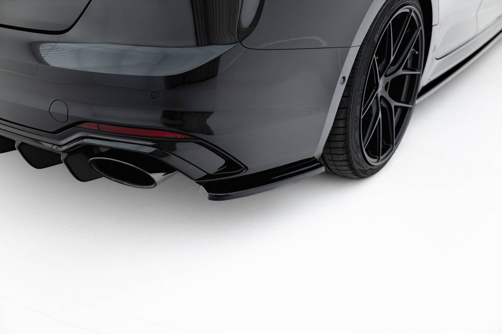 Audi RS5 Coupe / Sportback F5 Rear Side Splitters