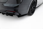 Audi RS5 Coupe / Sportback F5 Rear Side Splitters