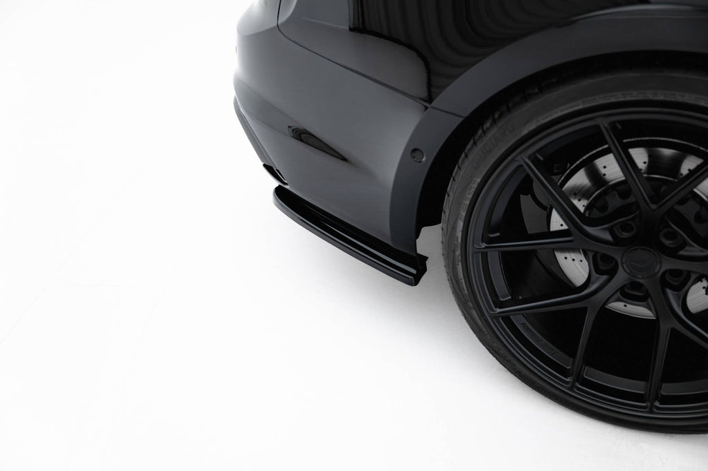 Audi RS5 Coupe / Sportback F5 Rear Side Splitters