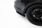 Audi RS5 Coupe / Sportback F5 Rear Side Splitters