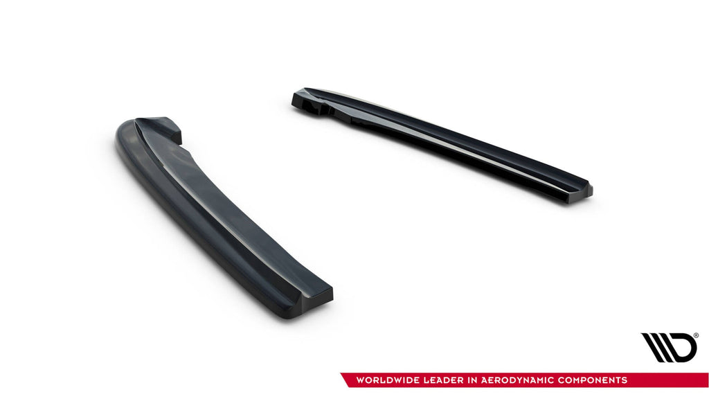 Audi RS5 Coupe / Sportback F5 Rear Side Splitters