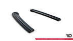 Audi RS5 Coupe / Sportback F5 Rear Side Splitters