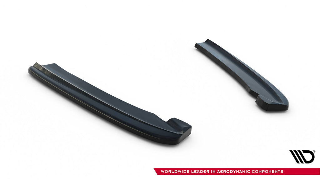 Audi RS5 Coupe / Sportback F5 Rear Side Splitters