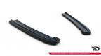 Audi RS5 Coupe / Sportback F5 Rear Side Splitters