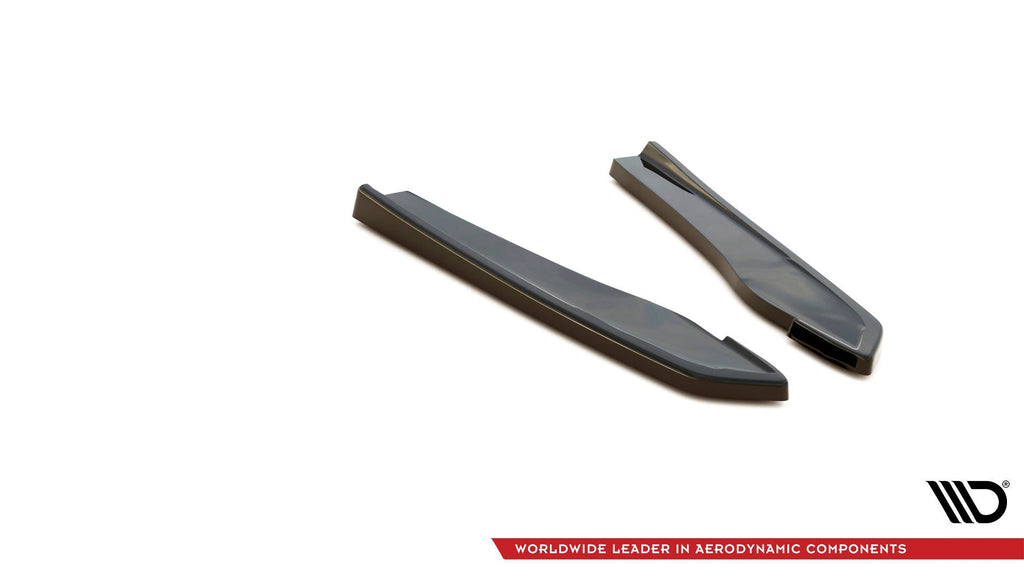 Splitters laterales traseros Audi RS5 F5 Facelift