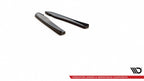Splitters laterales traseros Audi RS5 F5 Facelift