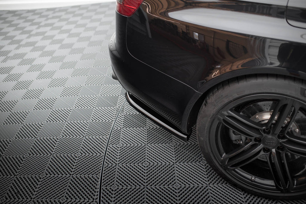 Audi RS6 Avant C6 Rear Side Splitters