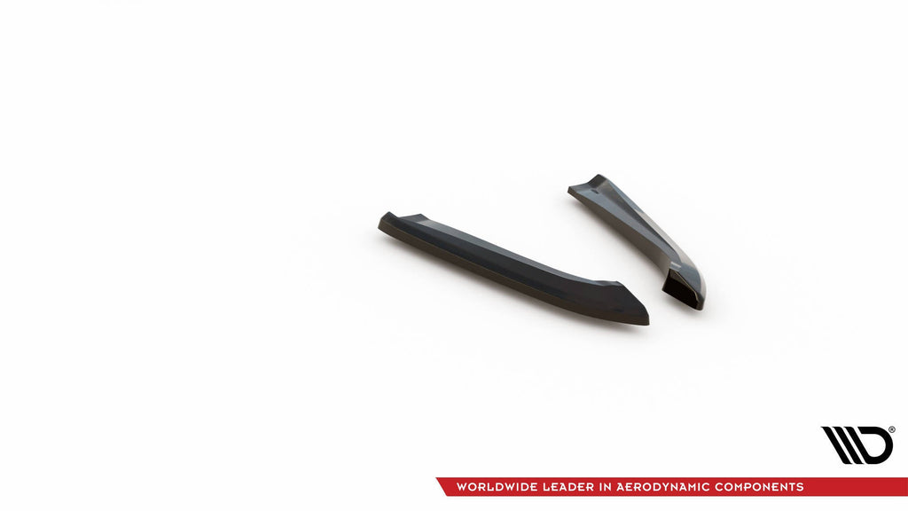 Audi RS6 Avant C6 Rear Side Splitters