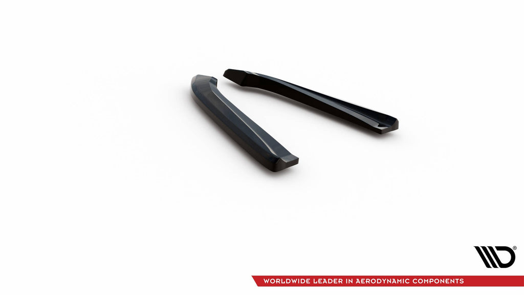 Audi RS6 Avant C6 Rear Side Splitters