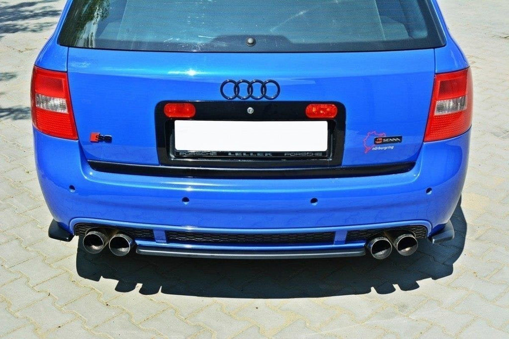 Audi RS6 C5 Avant Rear Side Splitters