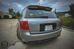 Audi RS6 C5 Avant Rear Side Splitters