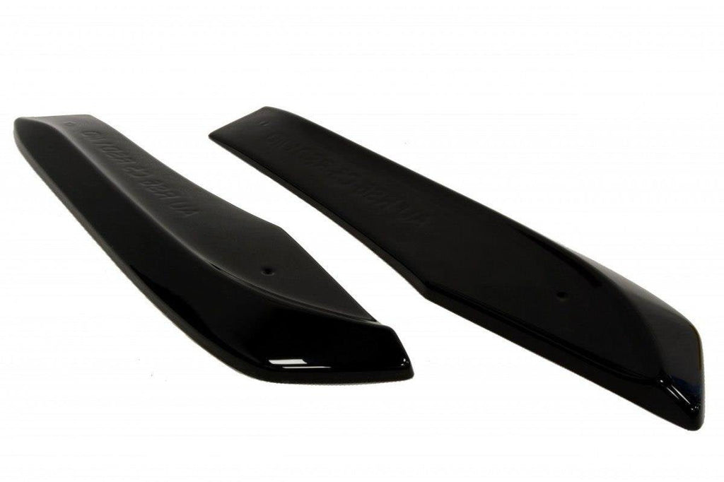 Audi RS6 C5 Avant Rear Side Splitters