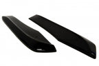 Audi RS6 C5 Avant Rear Side Splitters