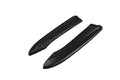 Splitters laterales traseros Audi RS6 C6 Avant