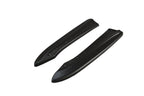 Audi RS6 C6 Avant Rear Side Splitters