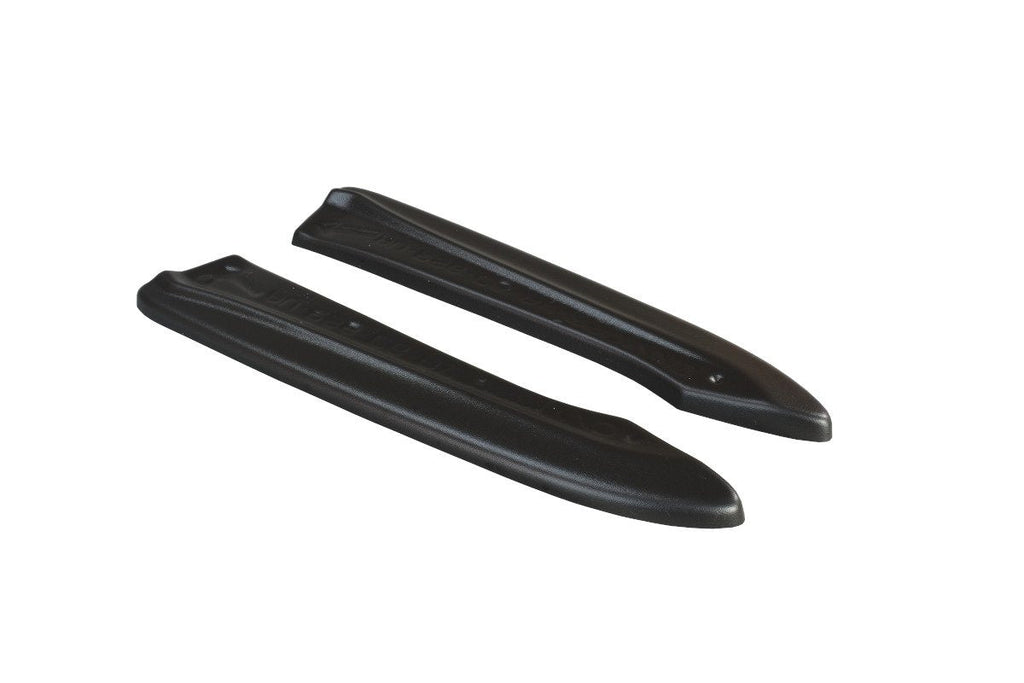 Audi RS6 C6 Avant Rear Side Splitters