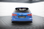 Audi RS6 C7 / C7 Facelift Rear Side Splitters