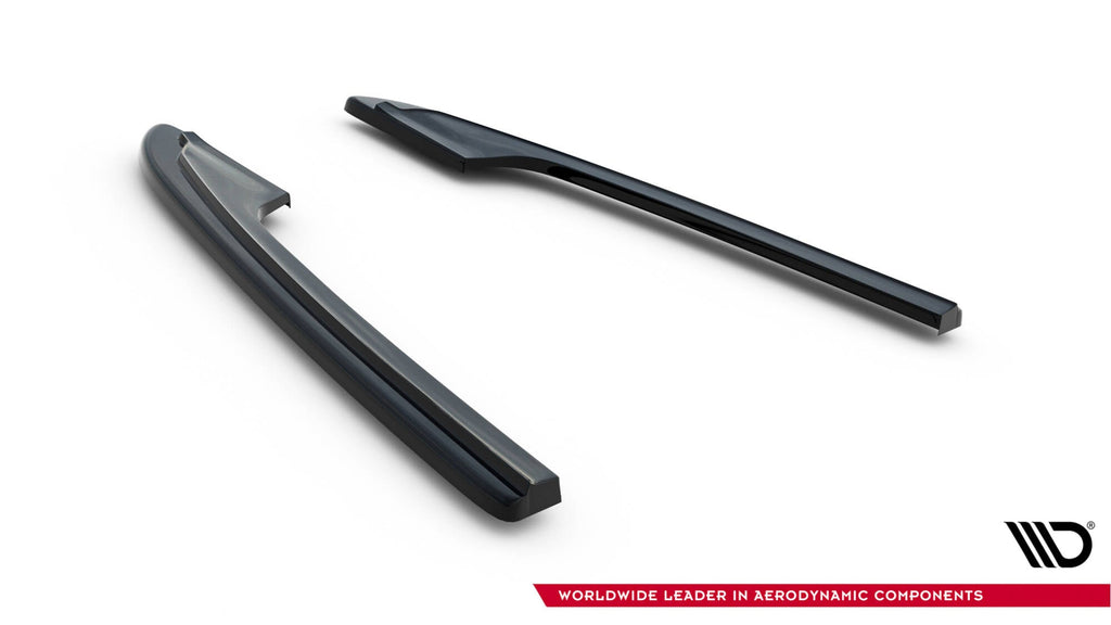 Audi RS6 C7 / C7 Facelift Rear Side Splitters