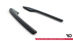 Audi RS6 C7 / C7 Facelift Rear Side Splitters