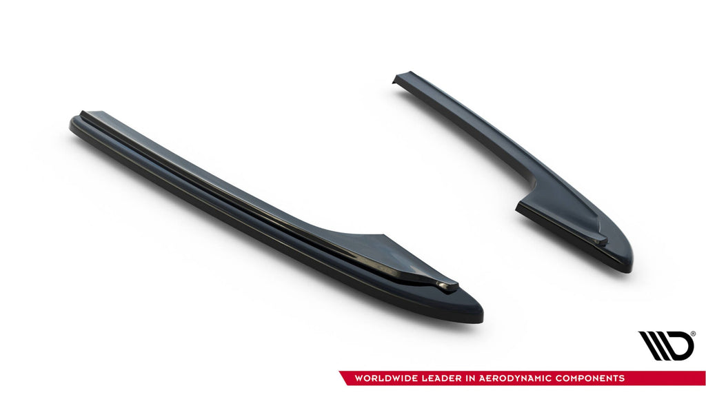 Audi RS6 C7 / C7 Facelift Rear Side Splitters
