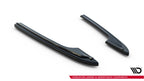 Audi RS6 C7 / C7 Facelift Rear Side Splitters