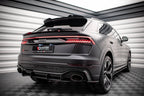 Audi RS Q8 Mk1 Rear Side Splitters