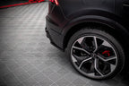 Audi RS Q8 Mk1 Rear Side Splitters