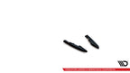 Audi RS Q8 Mk1 Rear Side Splitters