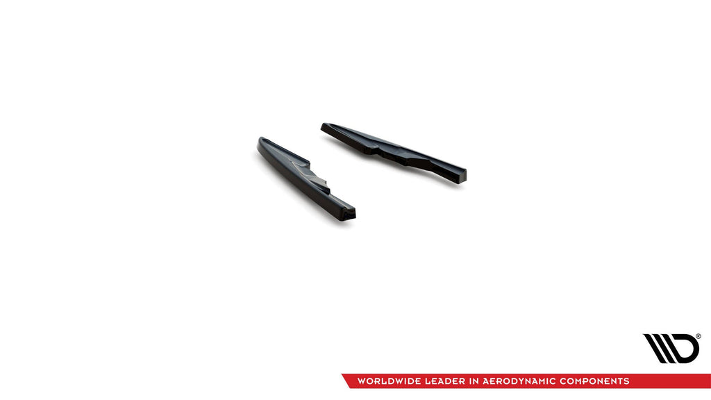 Audi RS Q8 Mk1 Rear Side Splitters