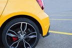 Audi S1 8X Mk1 Rear Side Splitters