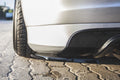 Splitters laterales traseros Audi S3 8P / S3 8P Facelift