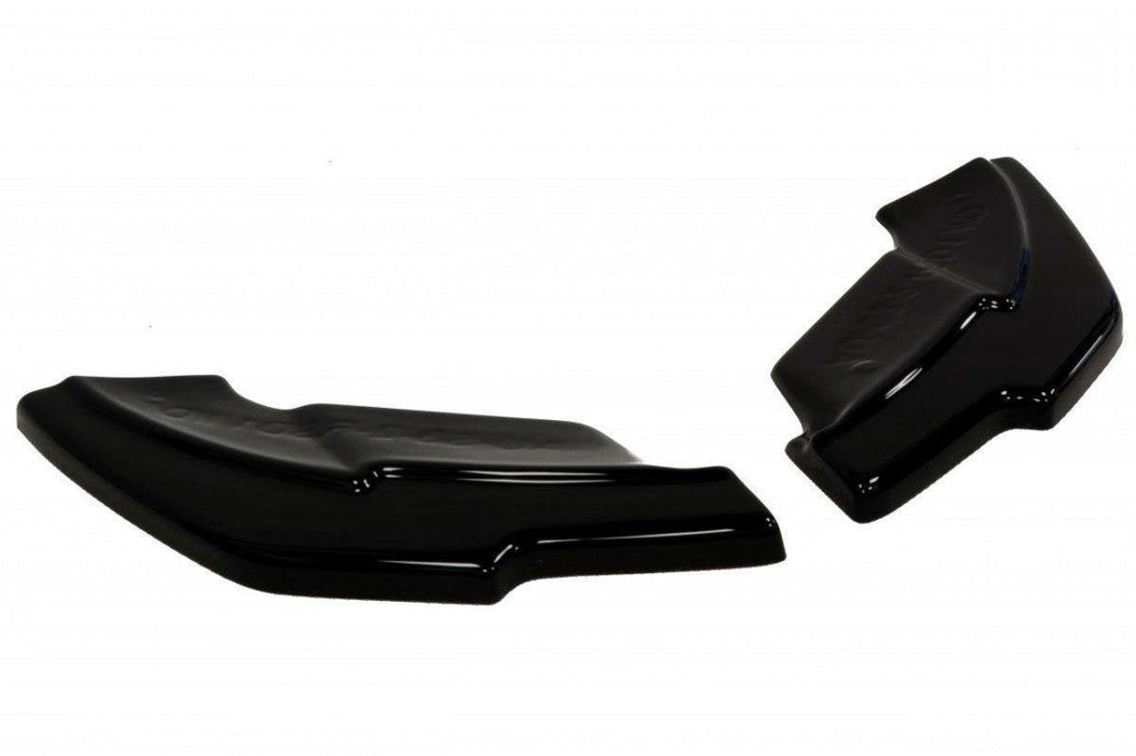 Splitters laterales traseros Audi S3 8P / S3 8P Facelift