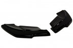 Splitters laterales traseros Audi S3 8P / S3 8P Facelift