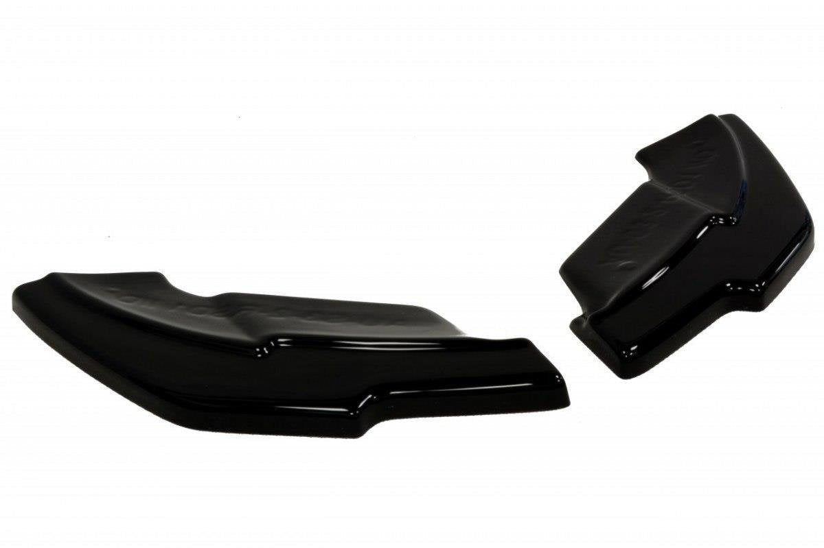 Splitters laterales traseros Audi S3 8P / S3 8P Facelift