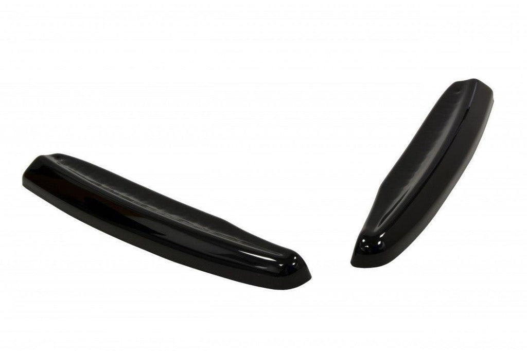 Audi S3 / A3 S-Line 8V Hatchback / Sportback Rear Side Splitters