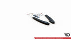 Rear Side Splitters Audi S3 Sedan 8Y