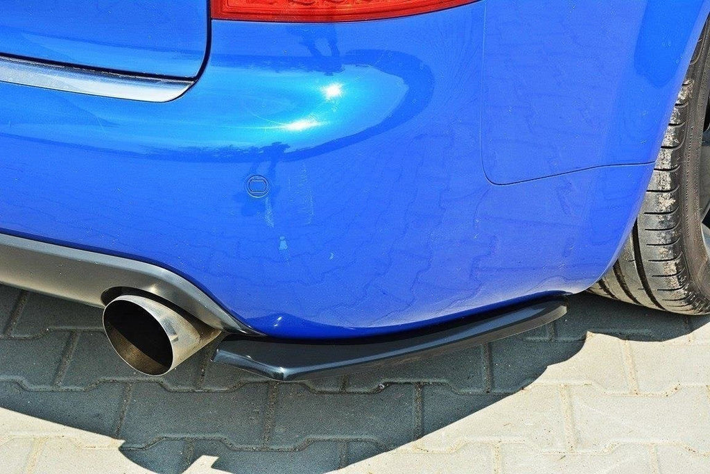 Audi S4 B6 Avant Rear Side Splitters