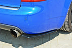 Audi S4 B6 Avant Rear Side Splitters