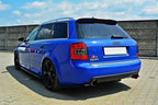Audi S4 B6 Avant Rear Side Splitters