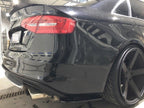 Audi S4 B8 Facelift Rear Side Splitters