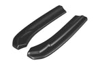 Audi S4 B8 Facelift Rear Side Splitters