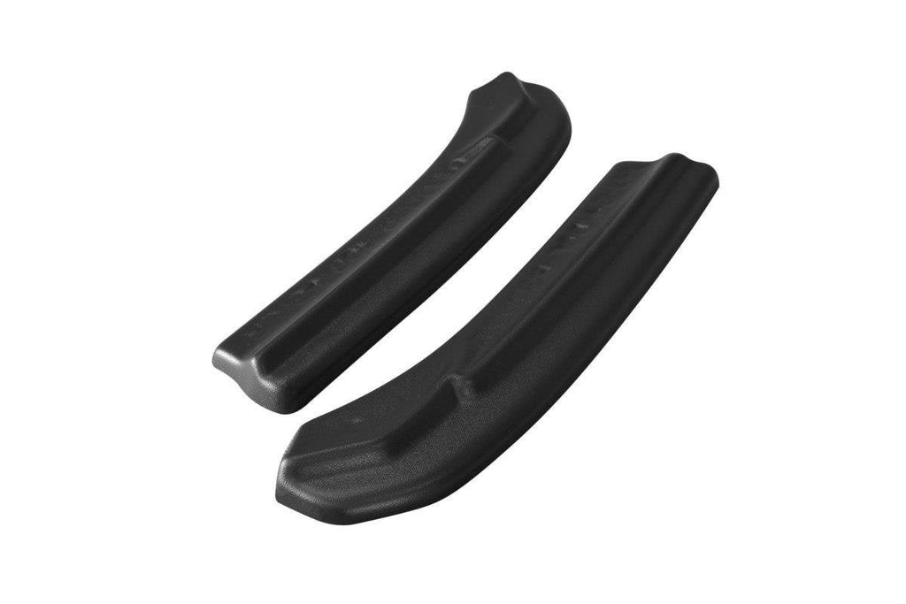 Audi S4 B8 Facelift Rear Side Splitters