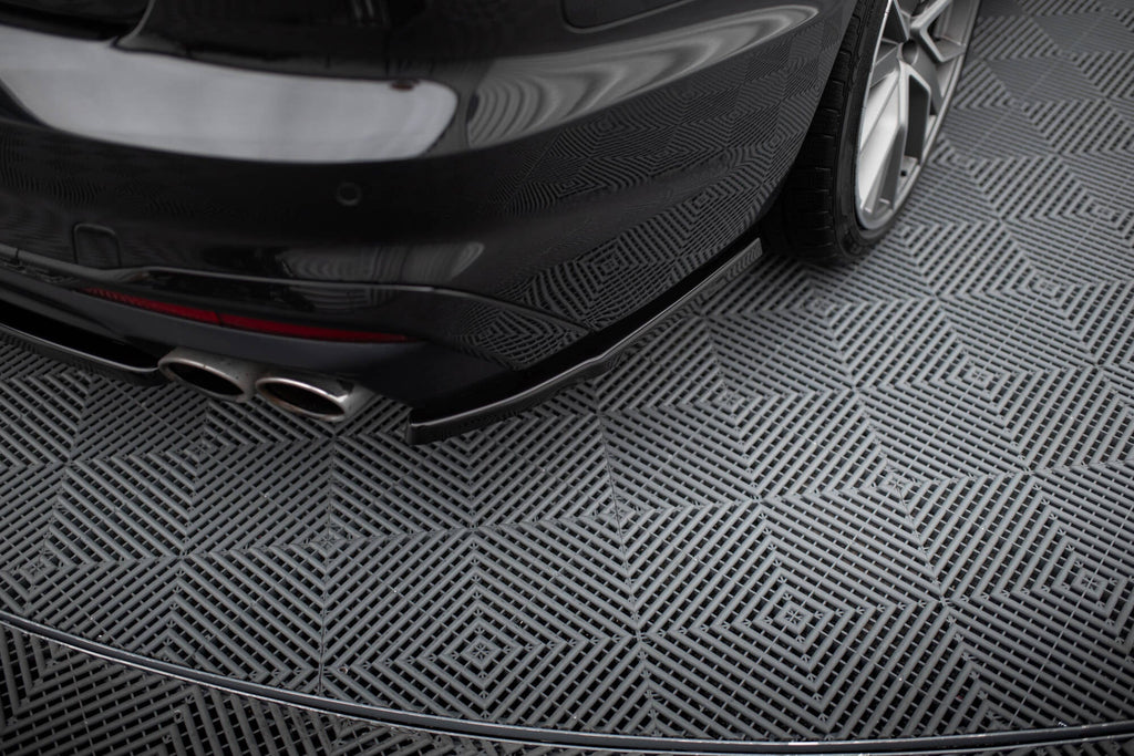 Audi S4 B9 Facelift Rear Side Splitters
