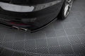 Splitters laterales traseros Audi S4 B9 Facelift