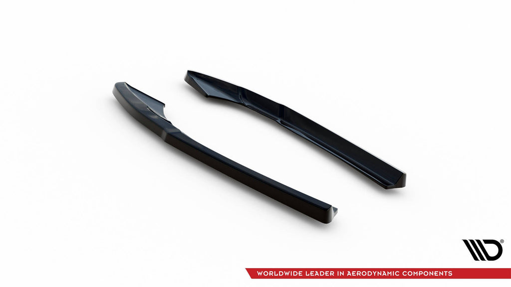 Audi S4 B9 Facelift Rear Side Splitters