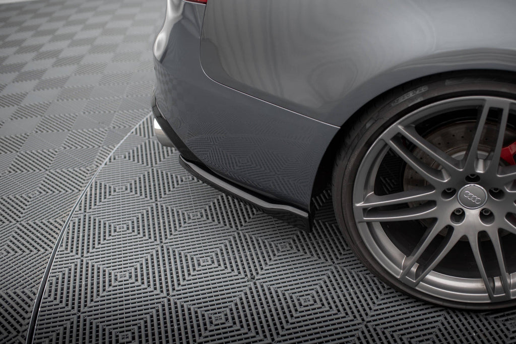 Audi S5 / A5 S-Line 8T Facelift Rear Side Splitters
